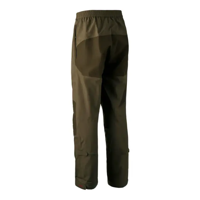 Pantalon Imperméable Deerhunter Montana Realtree - Taille XL (54/38"), Camouflage, Homme