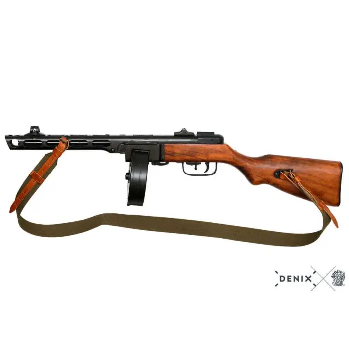 Pochette originale de l'armée russe PPSH41 - Surplus