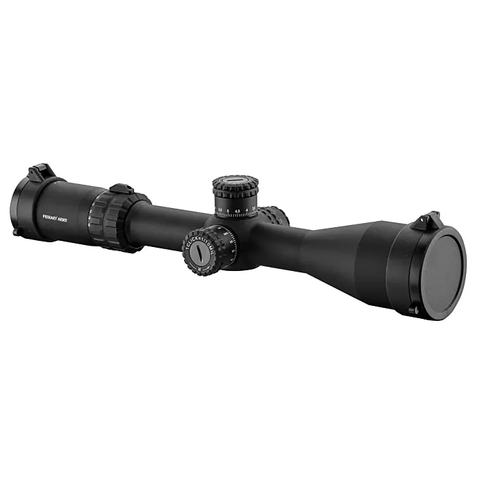 Lunette De Tir 5-25x50 FFP Inthetarget - Jusqu'au .308 - Choix Des Colliers Inclus