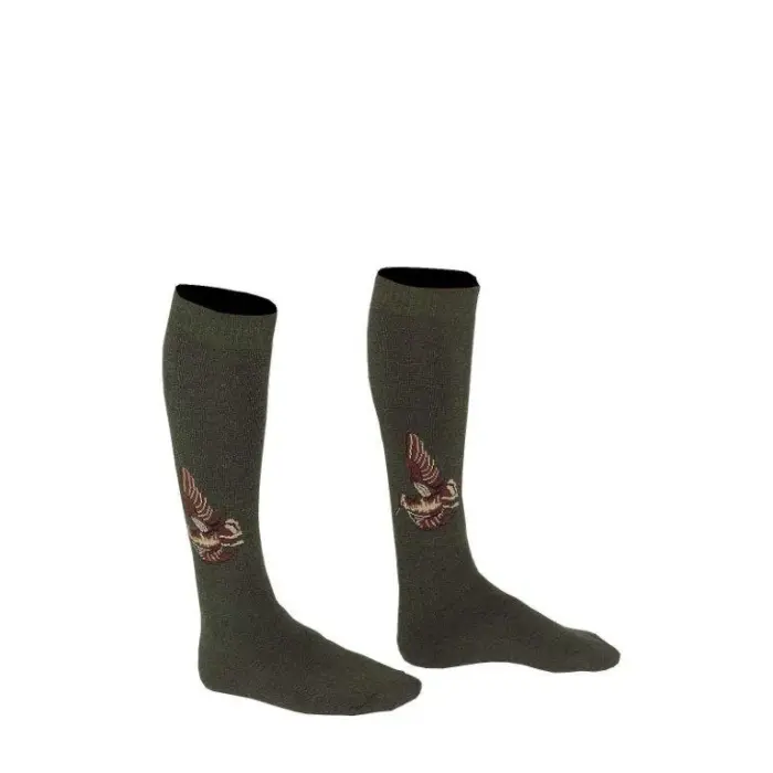 Chaussettes Chaudes Somlys 072 Bécasse
