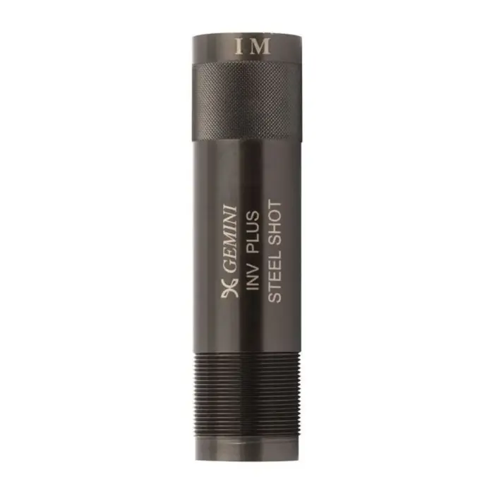 Choke Gemini Browing - Miroku - Winchester Invector Plus Calibre 12 Int/Ext +2cm