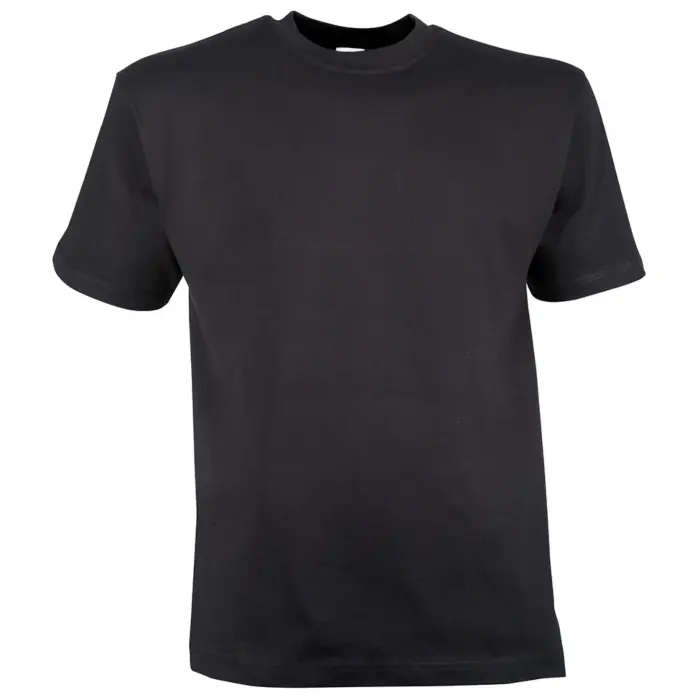 T-Shirt Uni Cityguard Noir