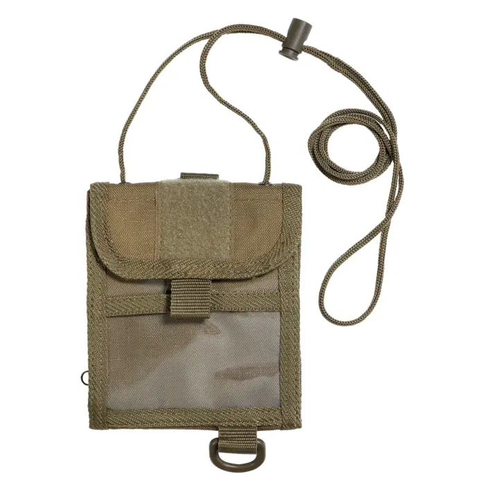 Portefeuille de Cou Cityguard Oryx
