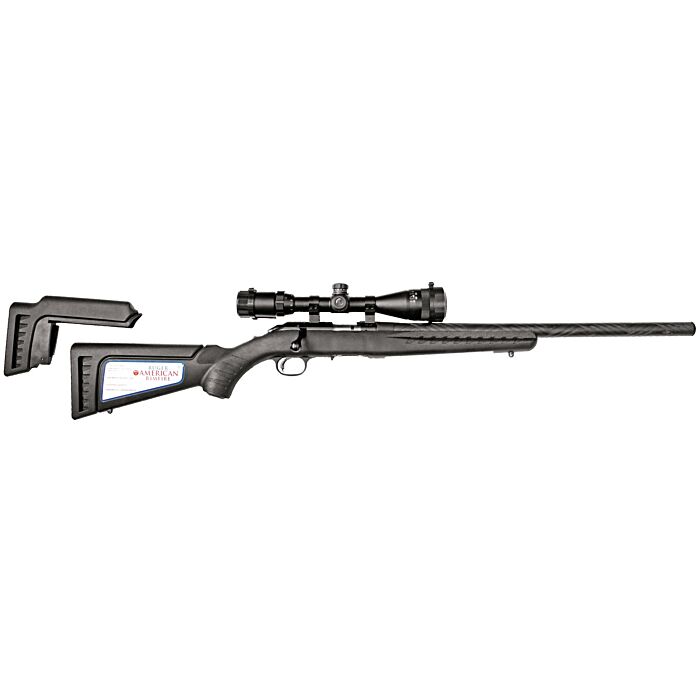 Carabine Ruger American Rimfire Calibre 22 LR Custom Carbone-1