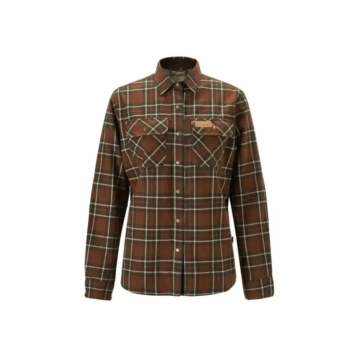 Chemise Pinewood Douglas Femme Nougat