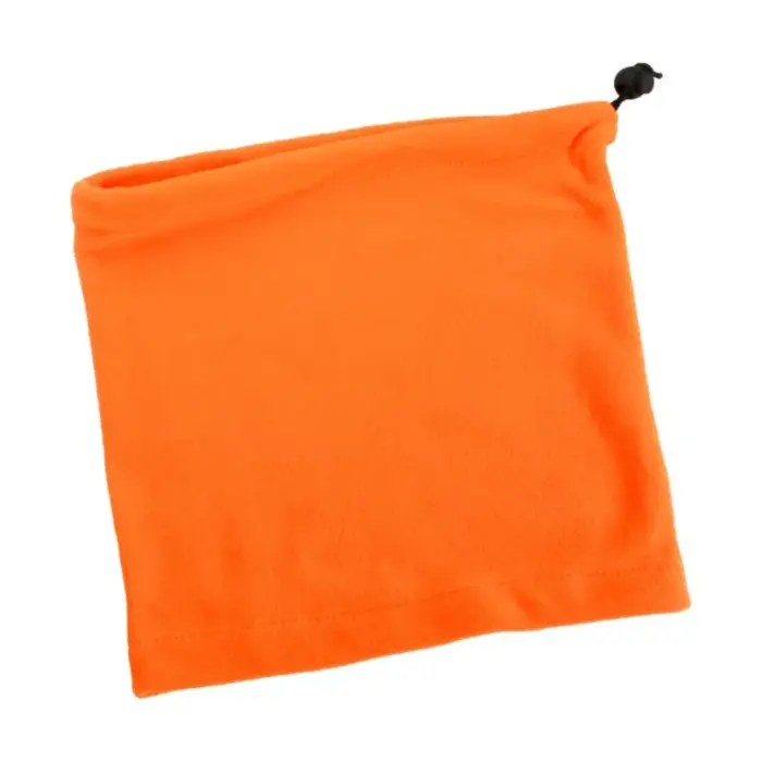 Tour de Cou Cityguard Polaire Orange