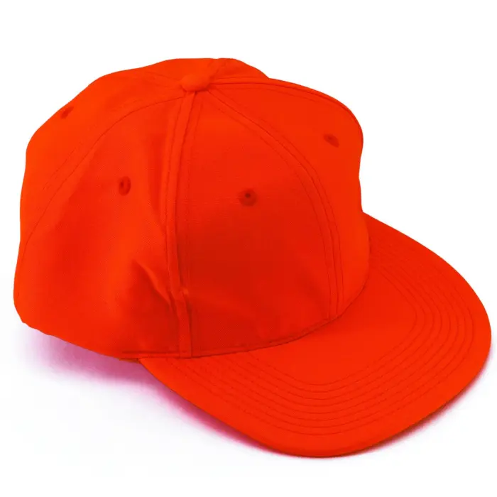 Casquette Orange Percussion pour Enfants