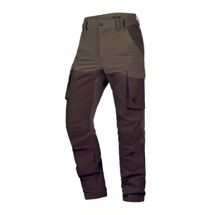 Pantalon de Traque TrackEasy Stagunt Marron