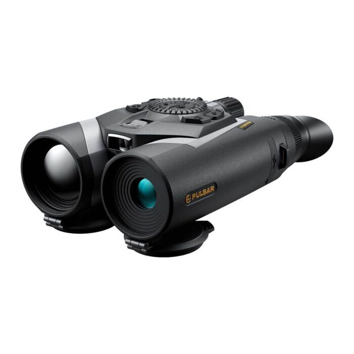 Jumelles Thermique Pulsar Symbion Lrf Dxt50-1