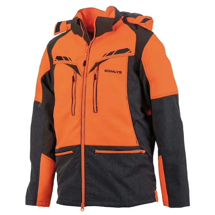 Veste de Traque Somlys 479 Defender Treck Orange