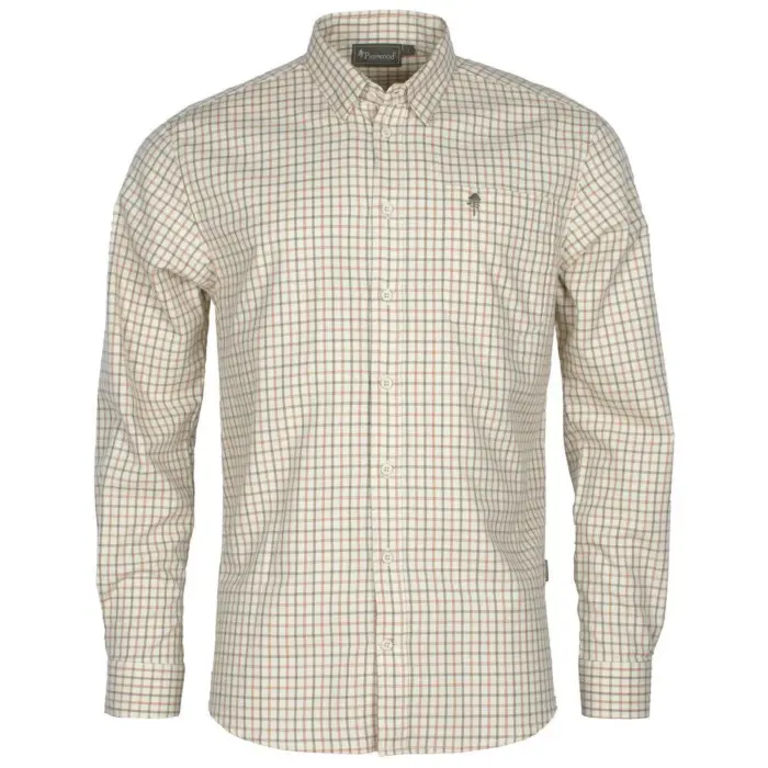 Chemise Nydala Grouse Beige Pinewood