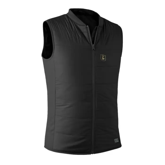 Gilet Chauffant Deerhunter Heat Inner Noir