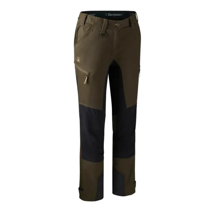 Pantalon de Chasse Femme Deerhunter Roja Burnt Fallen Leaf