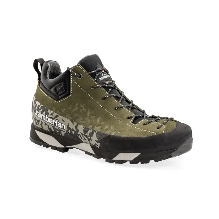 Chaussures 215 Salathe GTX RR V1 Dark Green Zamberlan - Colline et Campagne