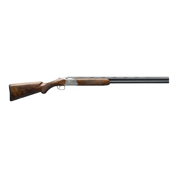 Fusil Superposé Browning B825 Game Prestige Round Pistol Grip Calibre 12/76-1