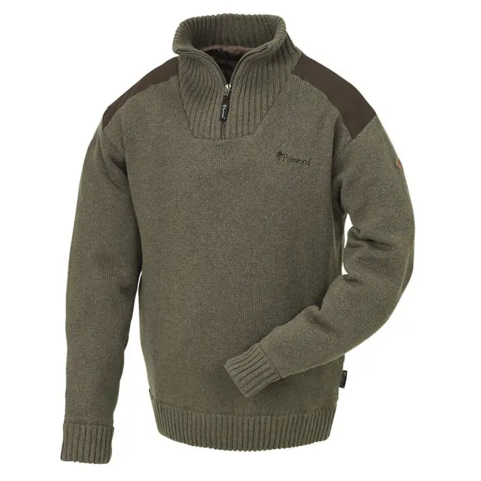 Pull Coupe-Vent Tricoté Stormy Pinewood