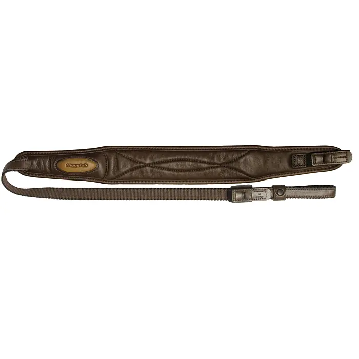 Bretelle Niggeloh pour Carabine en Cuir Premium