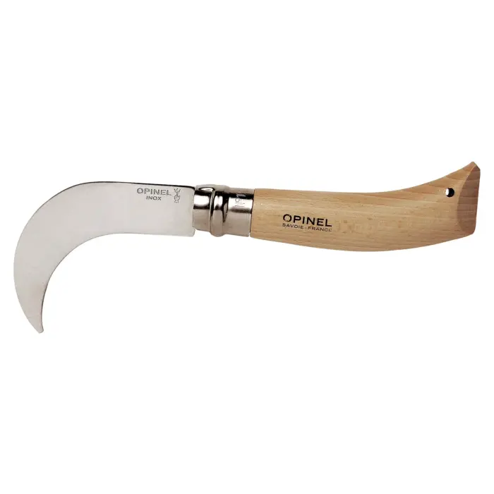 Couteau Opinel Serpette Numéro 10