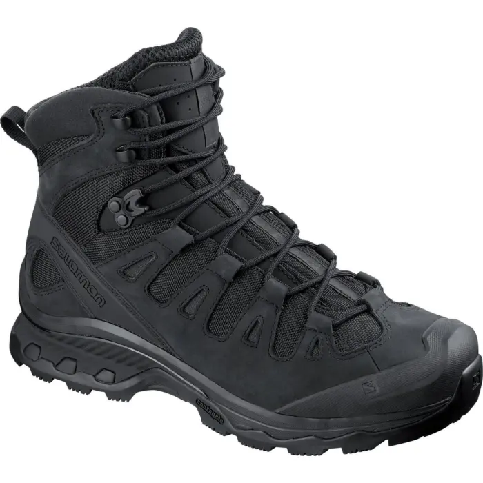 Chaussures Salomon Forces Quest 4D Forces 2 Normées Noires