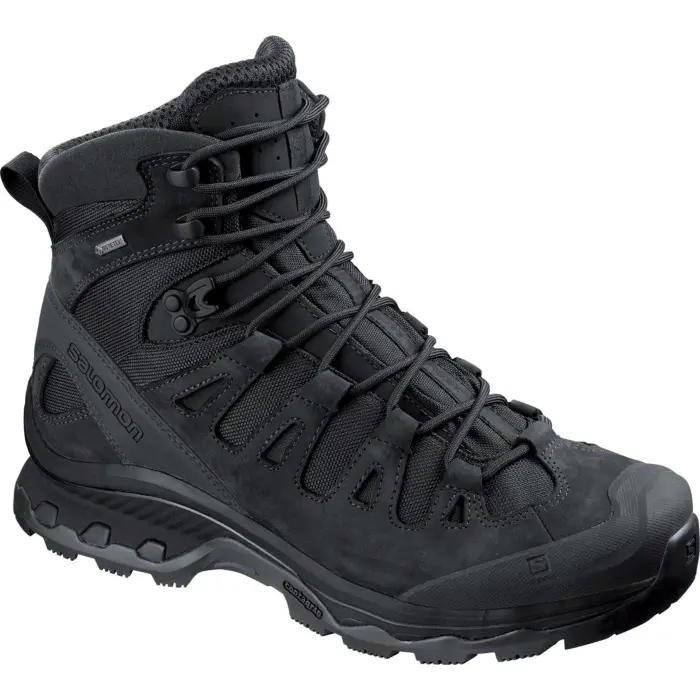 Chaussures Salomon Forces Quest 4D GTX Force 2 Coyote Noires