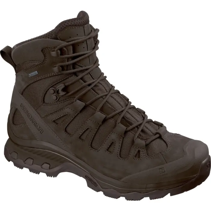 Chaussures Salomon Forces Quest 4D GTX Force 2 Marrons