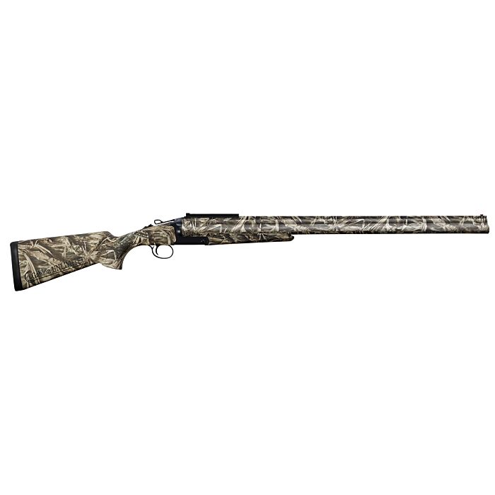 Fusil Luger Canardouze Triple Canon Calibre 12-1