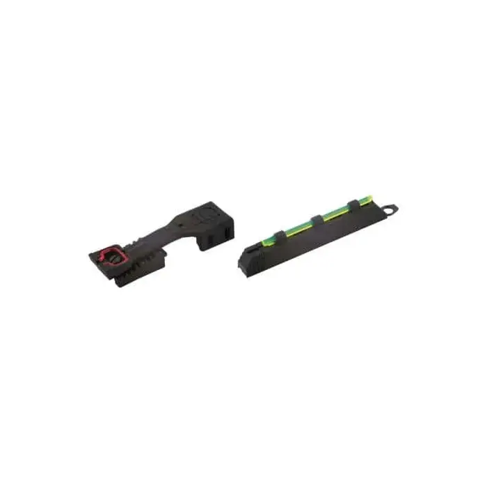 Ensemble Hausse et Guidon Hiviz pour Bande de 6,3 A 7,5 MM