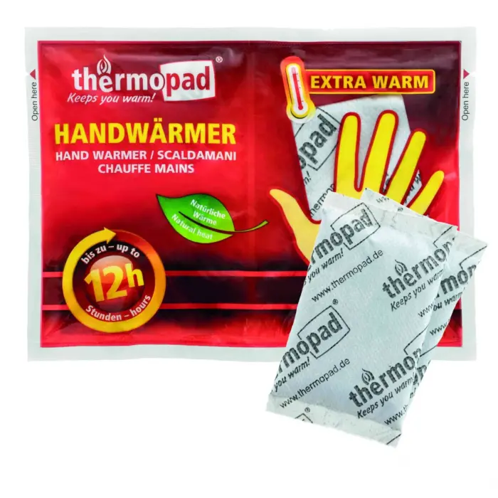 Chaufferettes Chauffantes Thermopad pour Mains