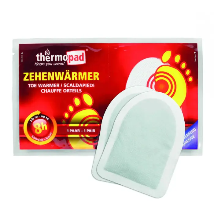 Chaufferettes Thermopad pour Pieds