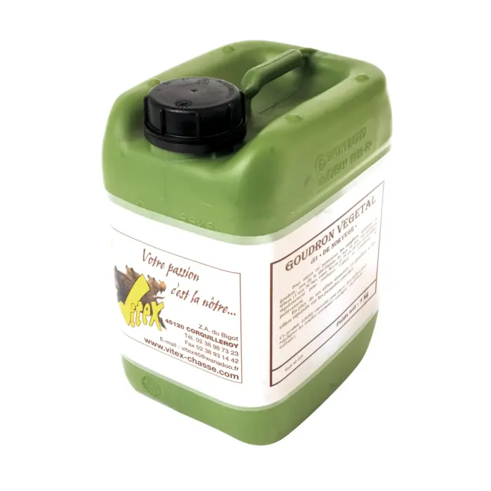 Goudron Vegetal Dit De Norvege Vitex 5 litres -1