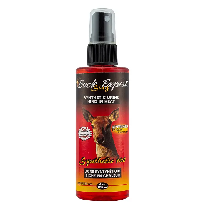 Urine Synthétique Buck Expert Biche