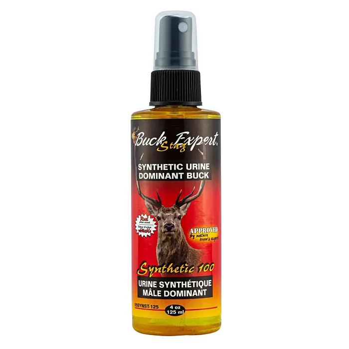 Urine Synthétique Buck Expert Cerf