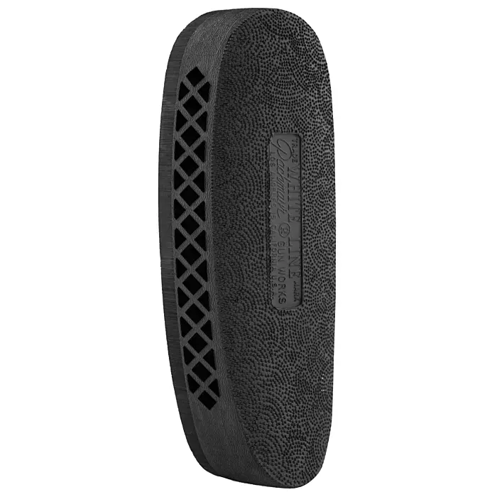 Plaque de Couche Pachmayr F325B Ventilée en Caoutchouc