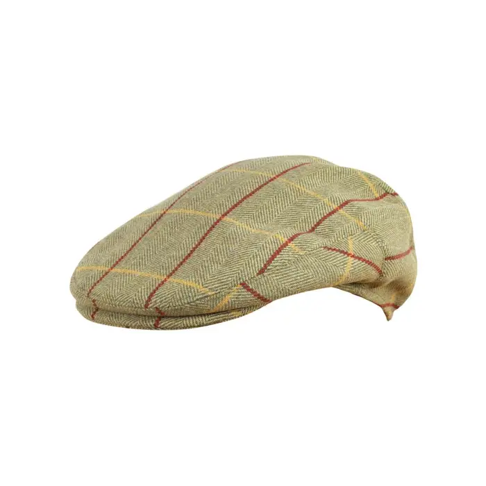 Casquette de Chasse Jack Pyke Tweed