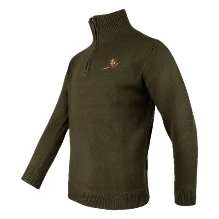 Pullover Jack Pyke Zip Faisan
