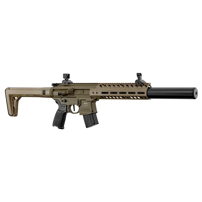 CARABINE À PLOMB SEMI AUTOMATIQUE CO2 SIG SAUER MCX AIR GEN 2