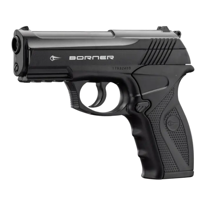 Pistolet CO2 Borner C11 Calibre 4.5 BB'S