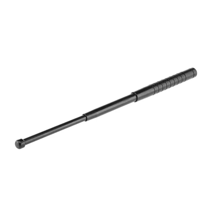 Matraque Télescopique Métal Avec Clip-1