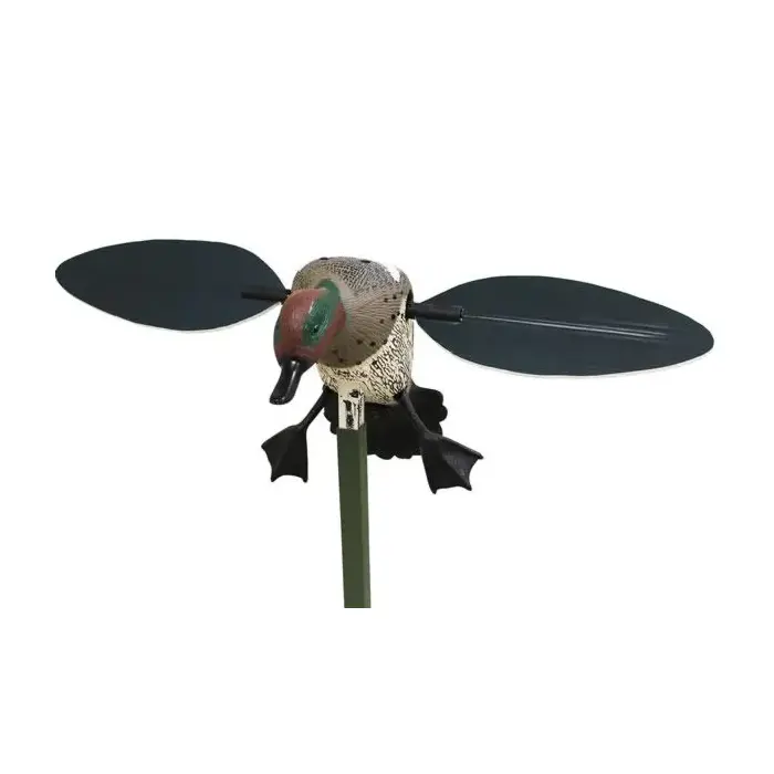 Appelant sarcelle hiver mâle à ailes tournantes MOJO série Elite