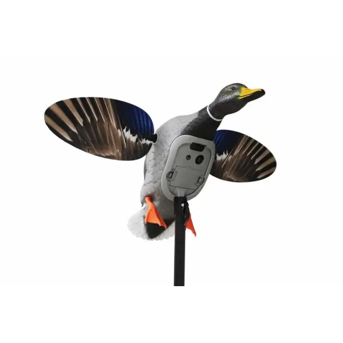 MOJO King Mallard Elite Series — Canard Tournant Motorisé avec Batterie Li-ion 6V