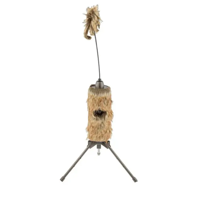 MOJO Fuzzy Critter – Appelant prédateur à mouvement rotatif