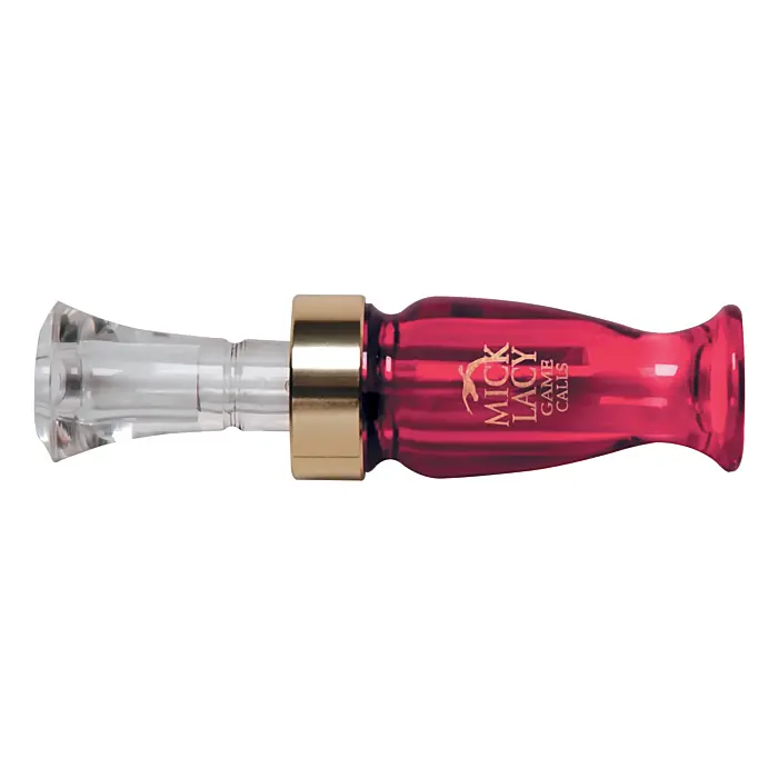 Appeau Mick Lacy Canard Colvert Magic Buck Expert Synthétique