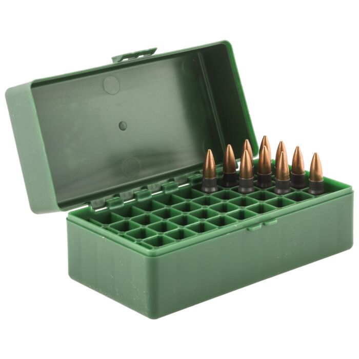 Boîte Megaline Pour Munitions Calibre 7,62X39-1