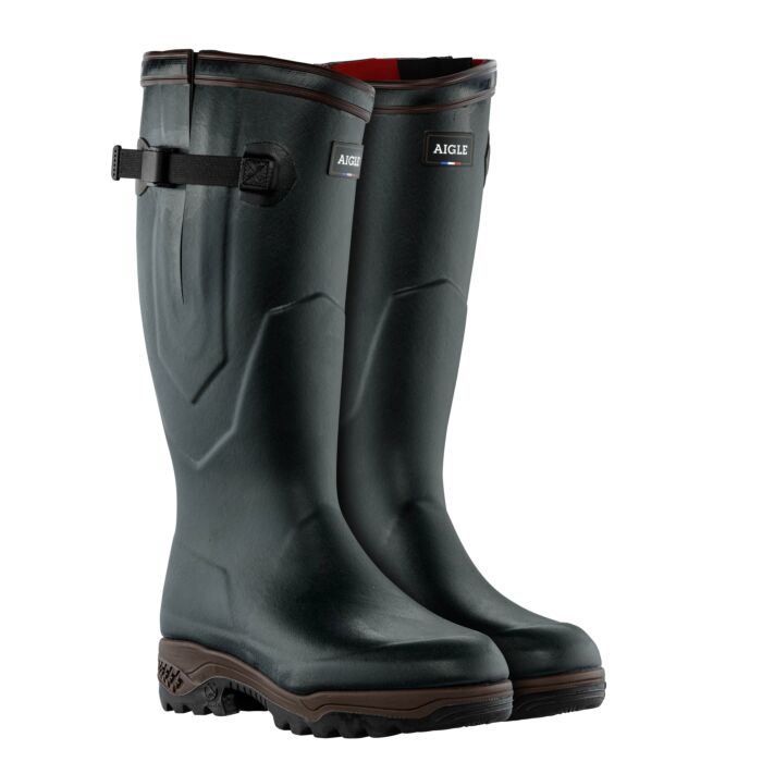 Bottes Aigle Parcours 2 Iso Bronze-1