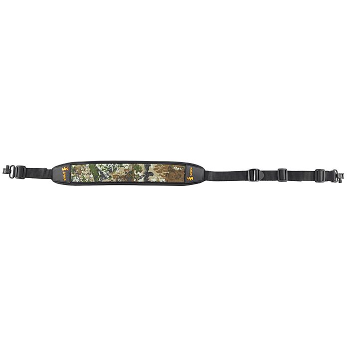 Bretelle Spika Camo en Néoprène pour Carabine 