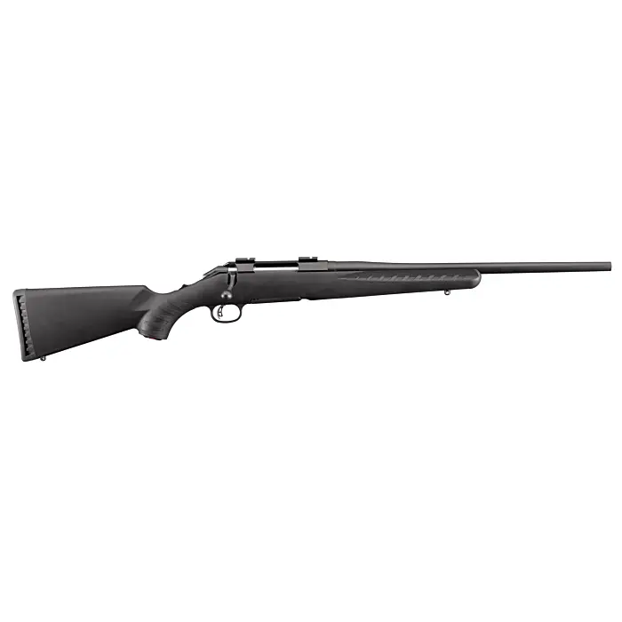 Carabine A Verrou Ruger American Compact Synthétique