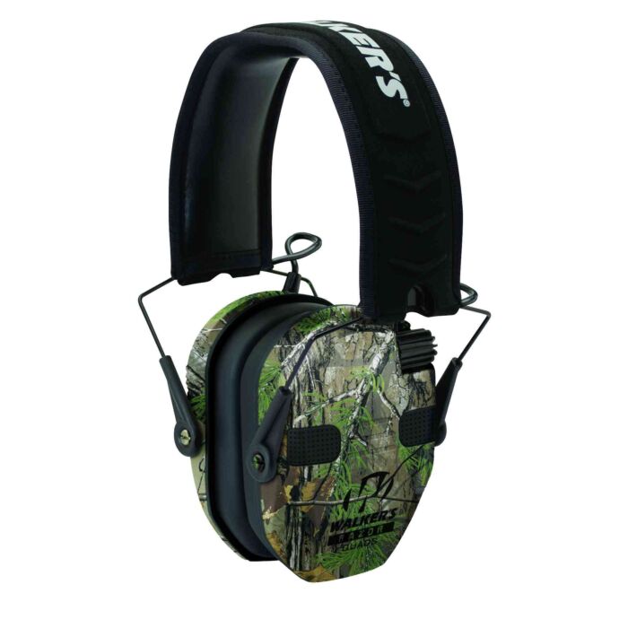 Casque de Tir Walker's Razor 360 Panoramique