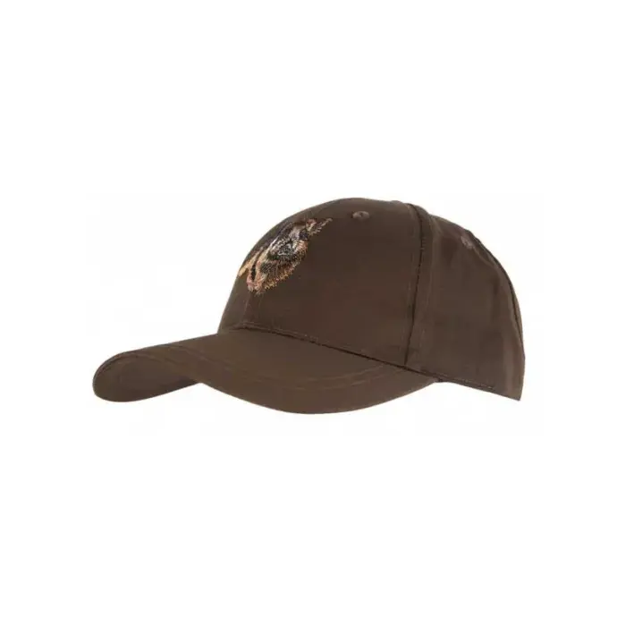 Casquette Sanglier Marron Treeland