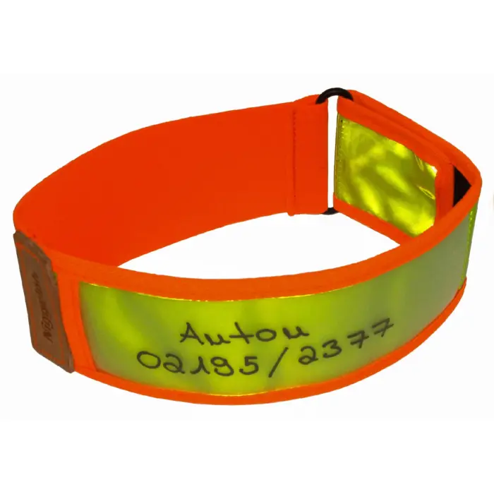 Collier Pour Chien Niggeloh Réfléchissant