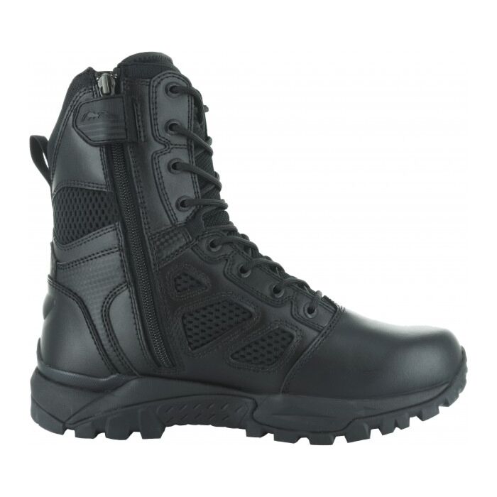 Chaussures Magnum Elite Spider X 8.0 Black Side Zip 